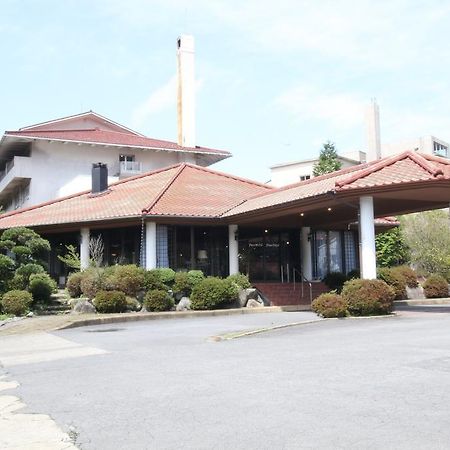 Unzen Yumei Hotel Eksteriør bilde