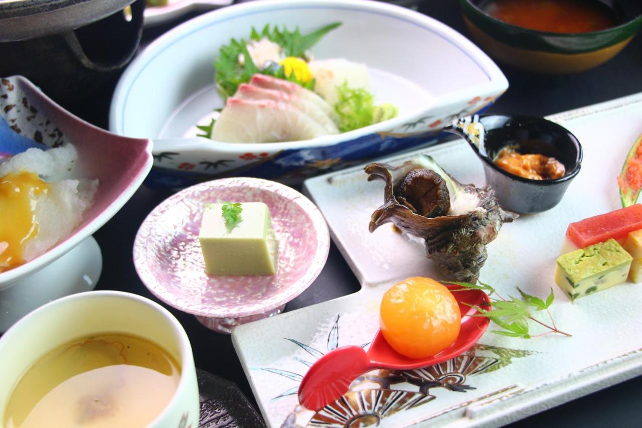 Unzen Yumei Hotel Eksteriør bilde