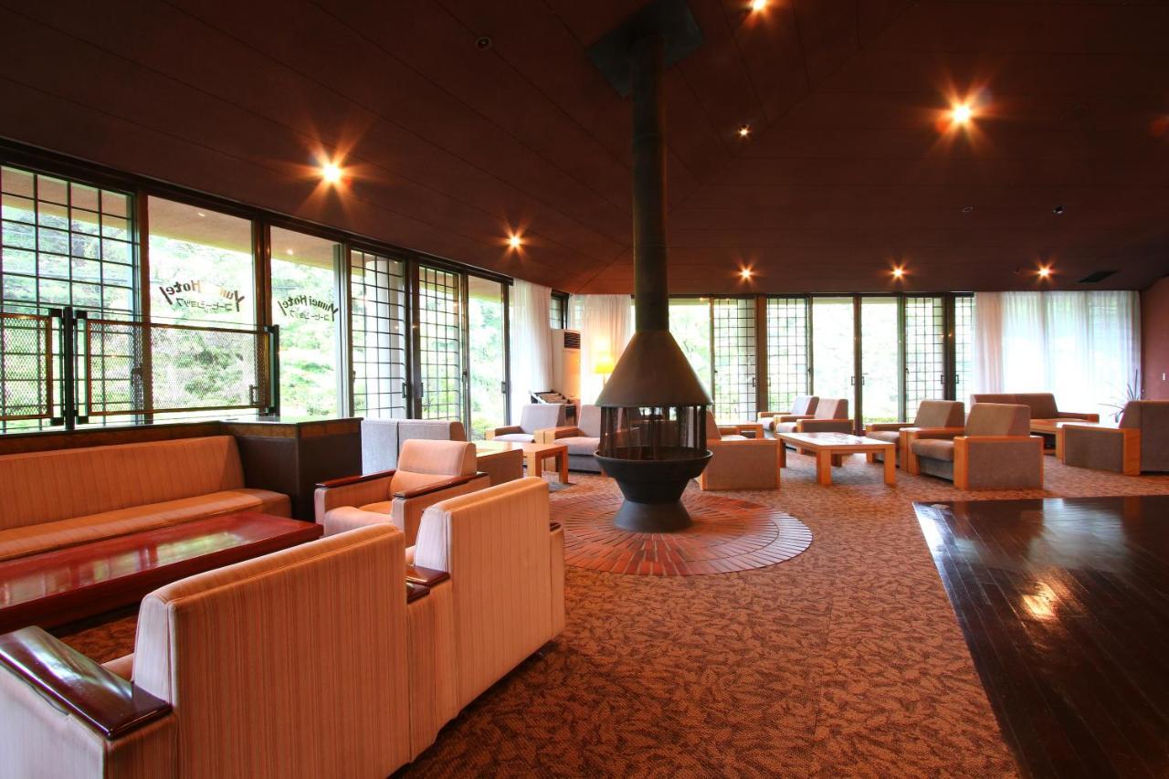 Unzen Yumei Hotel Eksteriør bilde