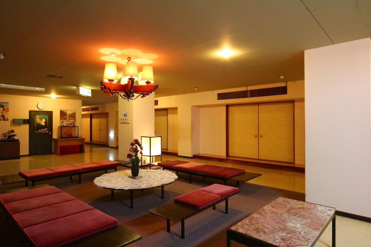 Unzen Yumei Hotel Eksteriør bilde