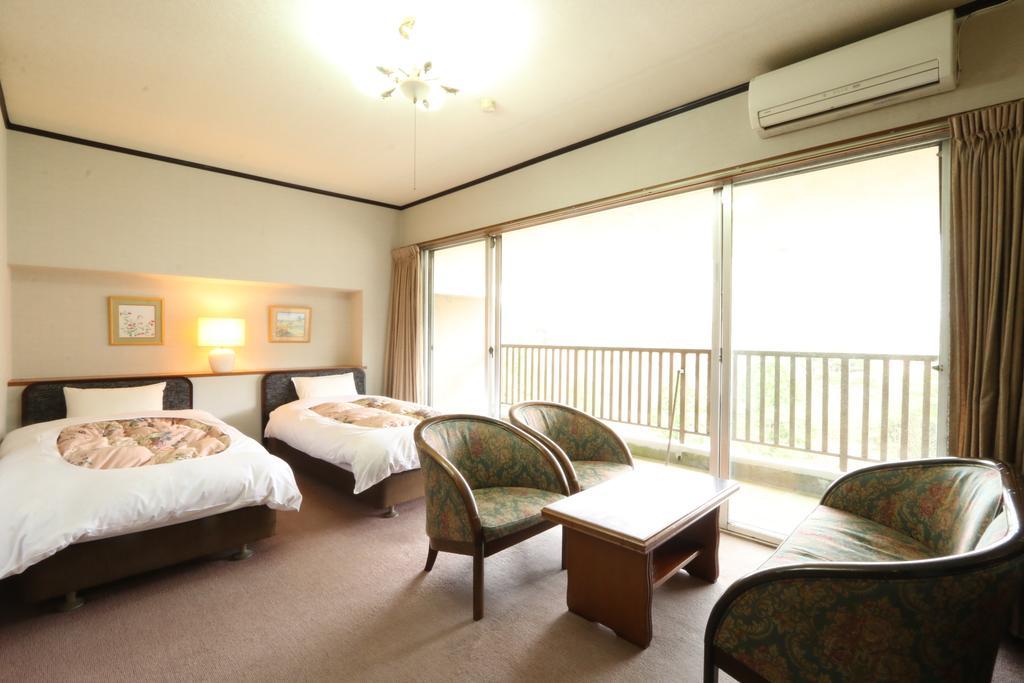 Unzen Yumei Hotel Rom bilde