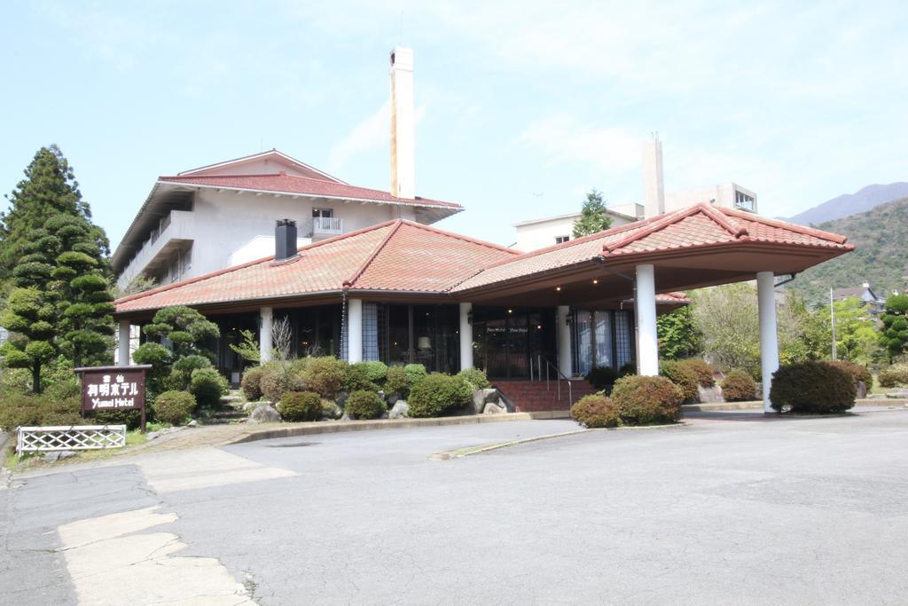 Unzen Yumei Hotel Eksteriør bilde