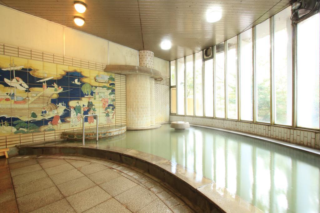 Unzen Yumei Hotel Eksteriør bilde