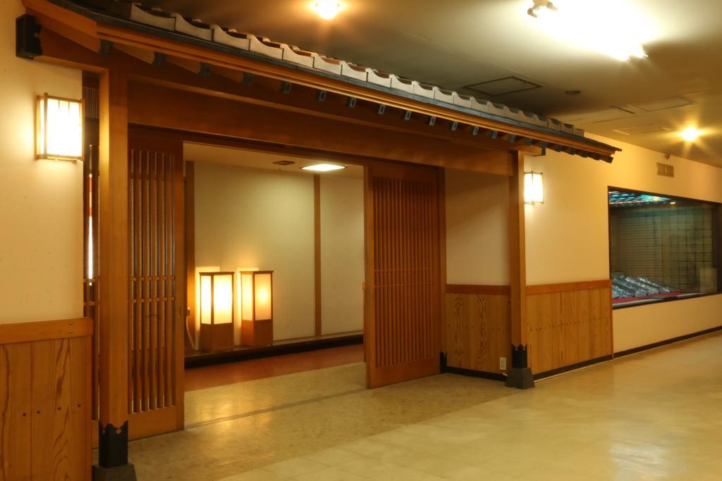 Unzen Yumei Hotel Eksteriør bilde