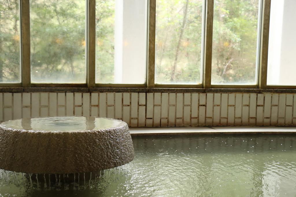 Unzen Yumei Hotel Eksteriør bilde