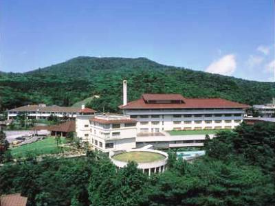 Unzen Yumei Hotel Eksteriør bilde
