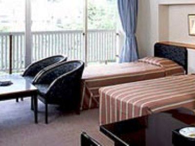 Unzen Yumei Hotel Eksteriør bilde